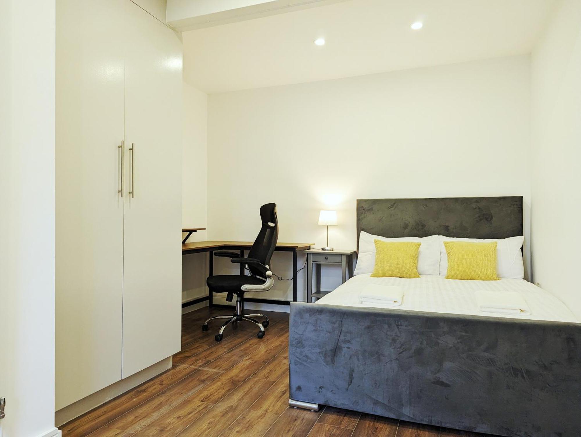 Rooms Near City Centre Private Bath Free Parking York Bagian luar foto