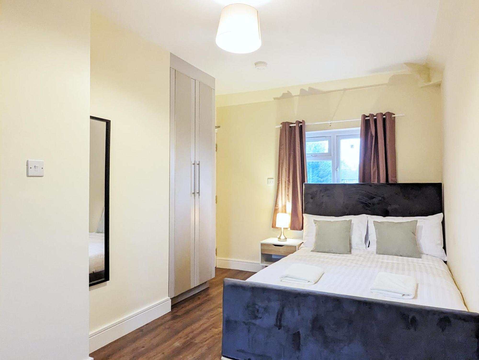 Rooms Near City Centre Private Bath Free Parking York Bagian luar foto