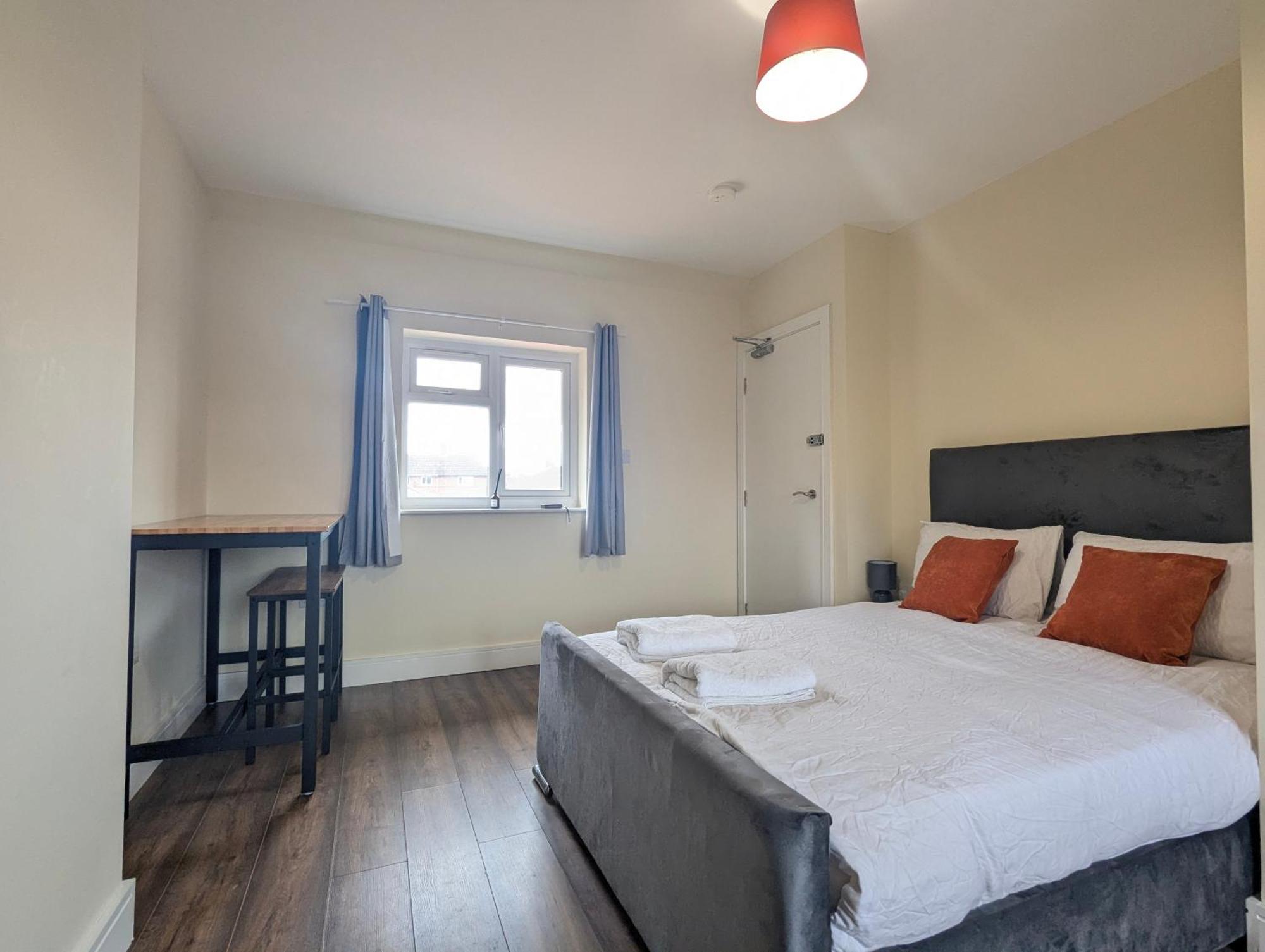 Rooms Near City Centre Private Bath Free Parking York Bagian luar foto